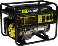 Электростанция Huter DY6500L