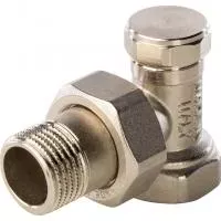 *SVL 0002 000015 STOUT Клапан нижний, угловой 1/2