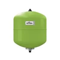 Гидроаккумулятор Reflex DD 25, 10 бар (зеленый)