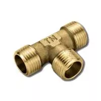 Тройник Tiemme 1572 (НР) - 3/4"