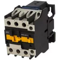 Контактор IEK КМИ-23211 32А 220В ИЭК KKM21-032-230-01