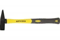 STAYER 200 г, молоток слесарный с фиберглассовой рукояткой Fiberglass 20050-02_z01