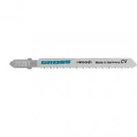 Полотна для электролобзика  по дереву, 2 шт, ( 3102-T101BR ) Gross