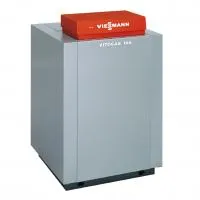 Котел газовый напольный Viessmann Vitogas 100-F GS1D - 48 кВт (с автоматикой Vitotronic 200 KO2B)