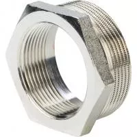 SFT-0029-002112 STOUT Футорка никелированная 2"X1"1/2