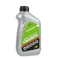 Масло цепное Patriot FAVORITE BAR&CHAIN LUBE