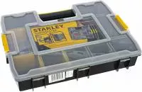 Органайзер Sort Master Junior (37,5 x 6,7 x 29,2 см) Stanley 1-97-483