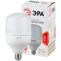 Светодиодная лампа ЭРА LED smd POWER 30W-2700-E27 Б0027002