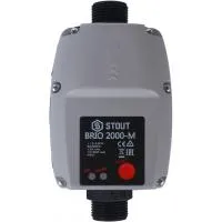 Устройство управления насосом BRIO-2000M STOUT SCS-0001-000061