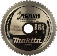 Диск пильный по металлу (185х30 мм; 64Т) Makita B-34154