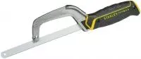 Мини-ножовка по металлу 250ММ Stanley JUNIOR 0-15-211