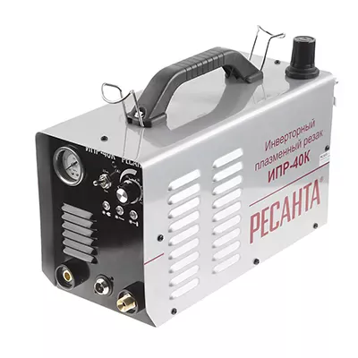 Инверторный плазменный резак Ресанта ИПР 40К