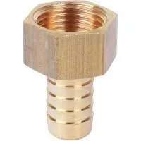 SFT-0036-001214 STOUT Штуцер ВР 1/2X14