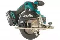 Дисковая пила Makita DCS551RMJ