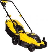 Электрическая газонокосилка CHAMPION EM3313 GP55