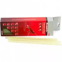 Стержни клеевые, 11 мм,   L-300 мм, 1 кг, прозрачный Matrix
