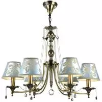 Люстра Maytoni RC098-PL-06-R