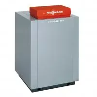 Котел газовый напольный Viessmann Vitogas 100-F GS1D - 60 кВт (с автоматикой Vitotronic 200 KO2B)