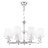 Люстра Maytoni MOD018PL-08CH