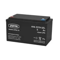 Аккумуляторная батарея ZOTA GEL 100-12, 100 А*ч 12 В