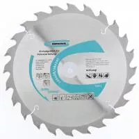 Пильный диск по дереву 165 x 20/16 x 24Т Gross