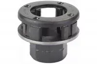 STAYER 1 1/4", клупп трубный со сменными зубцами 28261-5/4