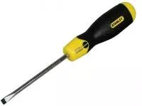 Отвертка под прямой шлиц CUSHION GRIP Stanley 0-64-924
