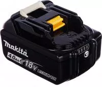 Аккумулятор BL1840B (18В, 4 Ач, Li-Ion) Makita 197265-4