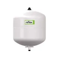 Гидроаккумулятор Reflex DD 8, 25 бар (белый)