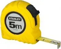 Рулетка 5m STANLEY 1-30-497