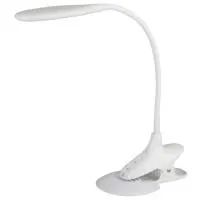 Настольный светильник ЭРА NLED-454-9W-W белый Б0019132