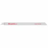 Полотна универсальные для сабельной пилы S1222VF, 275/1.8-2.5 мм, Bimetal, 2 шт, Pro Matrix