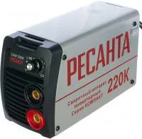 Инверторный сварочный аппарат Ресанта САИ220К 65/37