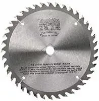 Диск пильный Premium по дереву (185х20/30х2 мм; Z40) Makita B-29212