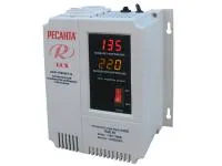Стабилизатор напряжения Ресанта АСН 1500 Н/1-Ц Lux