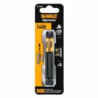Биты ударные IMPACT Torsion T25, 89мм, 2шт. Dewalt DT70569T Биты ударные IMPACT Torsion T25, 89мм, 2шт. Dewalt DT70569T