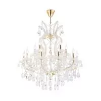 Люстра Maytoni DIA881-PL-15-G