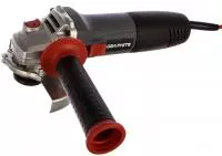 Угловая шлифовальная машина GRAPHITE 59G072