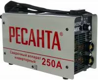 Инверторный сварочный аппарат в кейсе Ресанта САИ 250