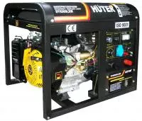 Бензиновый сварочный генератор Huter DY6500LXW