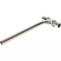 SFA-0026-252525 STOUT Трубка для подкл-я радиатора, Т-образная 25/15/25 для труб из сшитого полиэтилена аксиальный