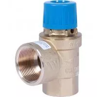SVS-0003-008025 STOUT Предохранительный клапан для систем водоснабжения 8-1"