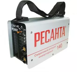 Инверторный сварочный аппарат Ресанта САИ 140