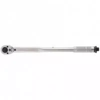 Ключ динамометрический, 28-210 Нм, 1/2, CrV, хромированный, быстрый сброс Stels