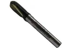 Фреза галтельная (20х16х38 мм; хвостовик 12 мм; 2 лезвия) Makita D-10849