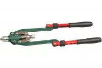 KRAFTOOL заклепки 2.4-6.4 мм, заклепочник складной RS-77 31182