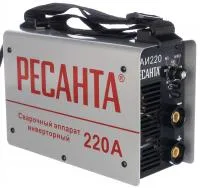 Инверторный сварочный аппарат Ресанта САИ 220 65/3