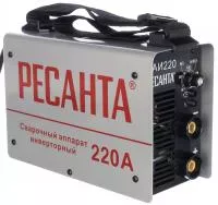 Инверторный сварочный аппарат Ресанта САИ 220 65/3