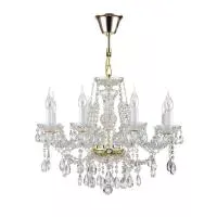 Люстра Maytoni DIA019-08-G