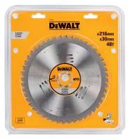 Пильный диск по алюминию EXTREME (216х30 мм; 48 зубьев TCG) Dewalt DT1914